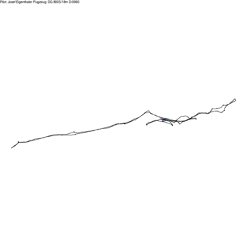 Flugspur